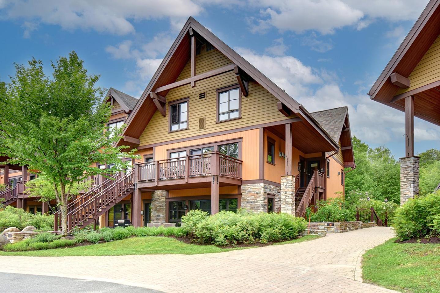 Tremblant Prestige - Etoile 1510-23 Apartamento Mont-Tremblant Exterior foto