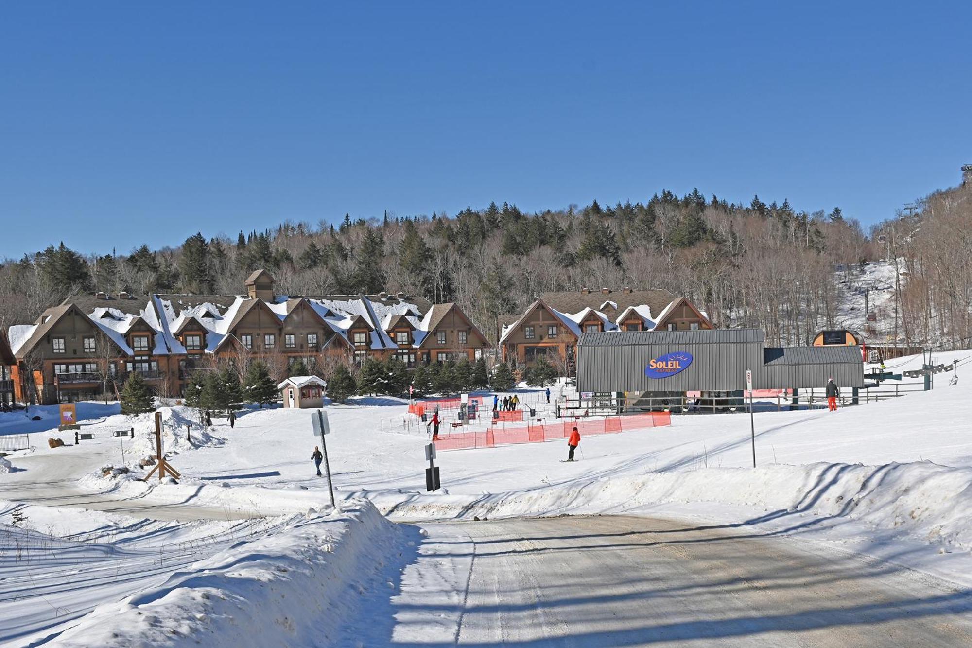 Tremblant Prestige - Etoile 1510-23 Apartamento Mont-Tremblant Exterior foto