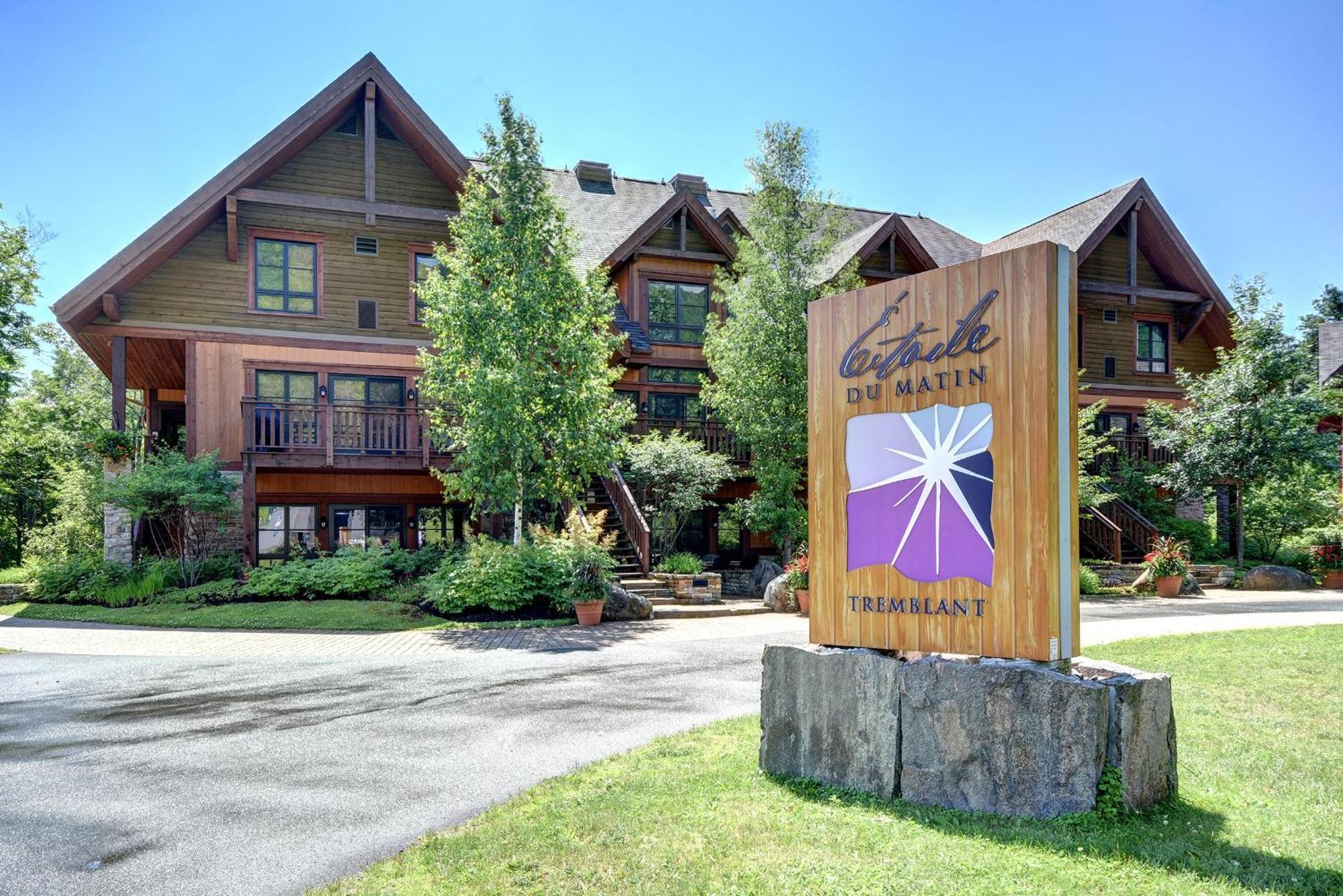 Tremblant Prestige - Etoile 1510-23 Apartamento Mont-Tremblant Exterior foto