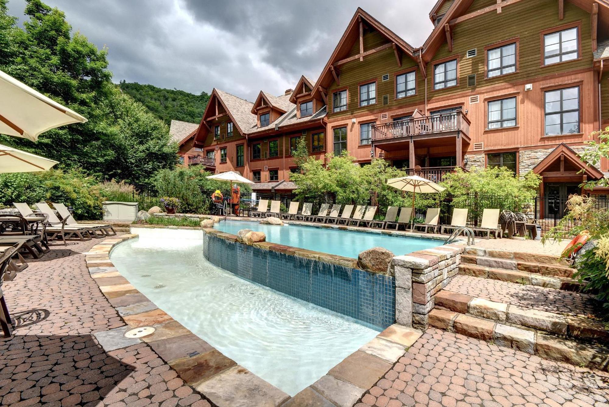 Tremblant Prestige - Etoile 1510-23 Apartamento Mont-Tremblant Exterior foto